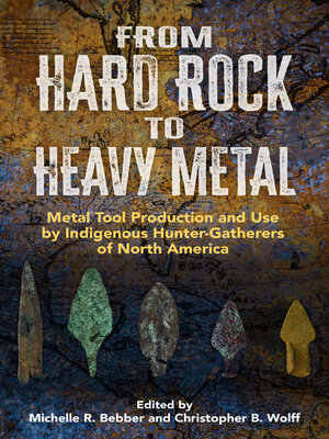 cover image of From Hard Rock to Heavy Metal
